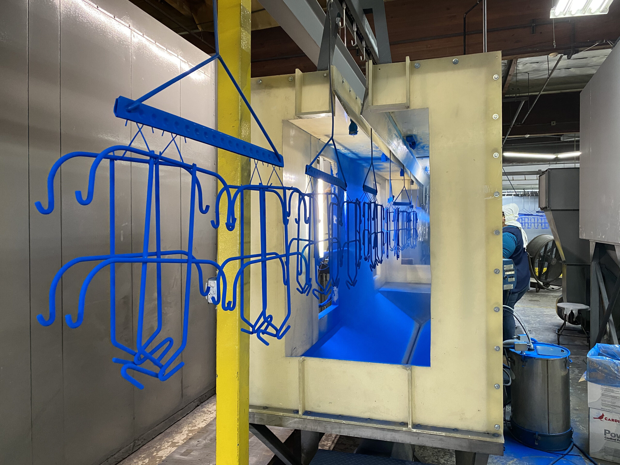 benefits of powder coating